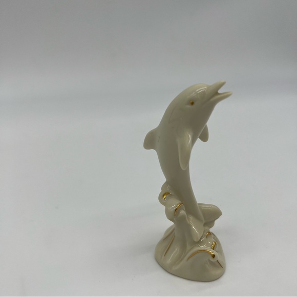 LENOX FIGURINE - DOLPHIN - Picture 6 of 7